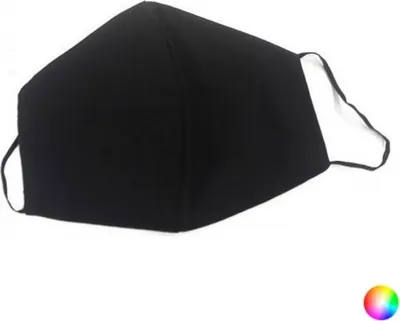 Immagine prodotto di Forma triangolare per una migliore aderenza al viso.