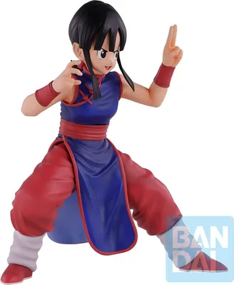 Zdjęcie produktu dla BANPRESTO Dragon Ball Z - Figurka Chichi Masterlise Ichibansho 17cm