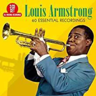 Obrázek produktu pro Louis Armstrong (1901-1971): 60 Essential Recordings -   - (CD / #)