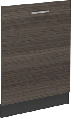 Produktbild von Geschirrspülblende Vicco R-Line Edelgrau 60 cm ohne Arbeitsplatte, Model 54494