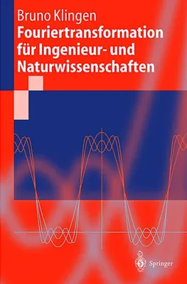 Immagine prodotto di Fouriertransformation für Ingenieur- und Naturwissenschaften