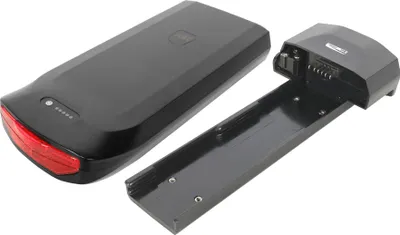 Produktbild von 36V 13000mAh E-Bikes Pedelecs Akku Kit, batterie mit Batteriehalterung