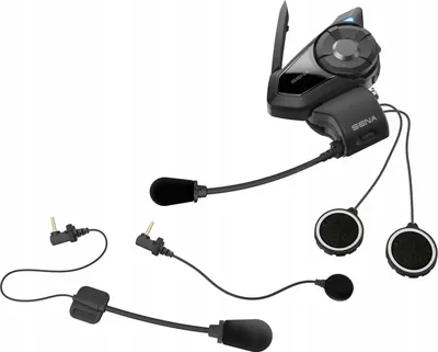 Obrázek produktu pro Náhlavní souprava Bluetooth Sena 30K pro motocykly/síťový komunikační systém s reproduktory HD