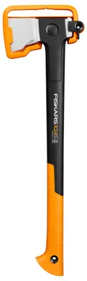 Obrázek produktu pro Fiskars 1069105, Jedna sekyra, Příruční sekerka, 1 kusů, Černá, Oranžová, 600 mm, 15,2 cm