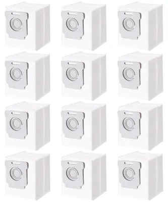 12 Staubsaugerbeutel für Roomba i7, i3, j7, S9 u. a.