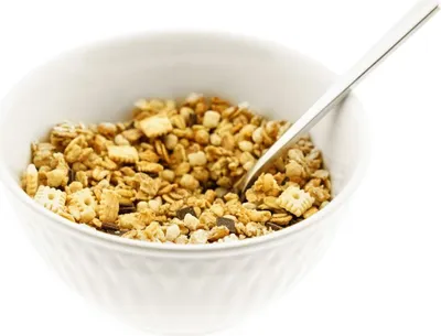 Produktbild von Almina 6 Teiliger Schalen-Set Weiß aus Porzellan mit Muster für Müsli 450 ml Motiv 3