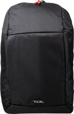 Immagine prodotto di Borsa per laptop da gaming da 15,6 pollici in poliestere - Borsa da viaggio e da ufficio - Multifunzionale - Borsa per l'università e la scuola.
