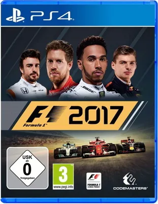 Produktbild von F1 2017