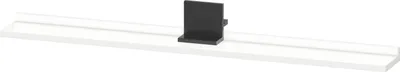 Produktbild von DURAVIT SV74330BD180000 Sivida Spiegel Ablage 1000x115x35mm