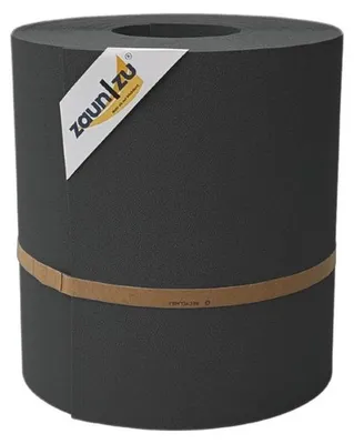 Produktbild von Sichtschutz zaun|zu PREMIUM MAXI 26m Rolle Zaunblende für 24cm Gittermatten Anthrazit 26m