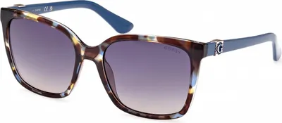 Produktbild von Guess Gu7865 Polarisierte Sonnenbrille Für Frauen Braun  Mann Braun One Size