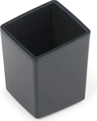 Image de DURABLE Poubelle pour petits déchets COFFEE POINT BIN, Gris, 338858