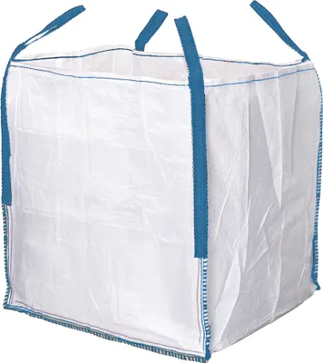 Obrázek produktu pro Wolfpack Saco Obra Big Bag Rafia 90x90x90cm. Carga máxima seg. 1.000Kg.