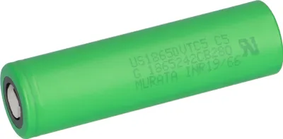 Obrázek produktu pro Murata Akku Li-Mn US18650VTC5 3,6 V / 2610 mAh LiNiMnCoO2 max. 30 A