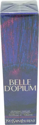 Produktbild von Yves Saint Laurent Belle D'Opium Deodorant Spray 100ml