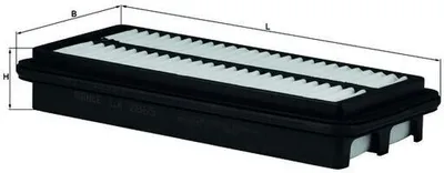 Immagine prodotto di Filtro aria KNECHT LX 2865