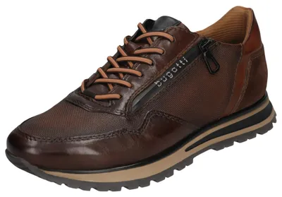Produktbild von Bugatti Sportliche Schnürschuhe Herren 32313038373836 Braun 41 EU