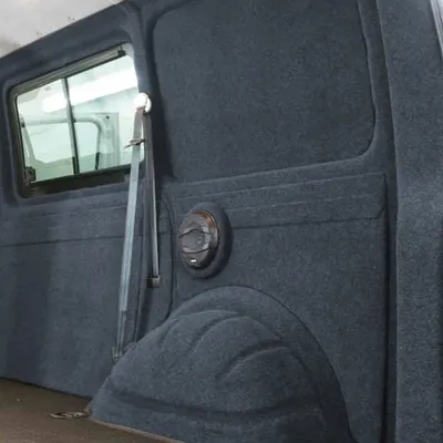 Produktbild von Panele wewnętrzne Panele filcowe łupkowe 6x2m odpowiednie do VW T6 T5 T4
