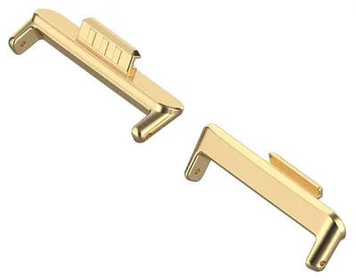 Image de Adaptateur pour bracelet de montre connectée Huawei Watch Fit 5, 5 4 et 5 4 Pro (2 x 20 mm)