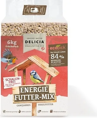 Produktbild von Delicia Energie Futter-Mix ecopick 6 kg