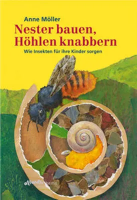 Obrázok produktu pre Nester bauen, Höhlen knabbern