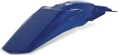 Produktbild von ACERBIS Blauer Hinterkotflügel für YAMAHA