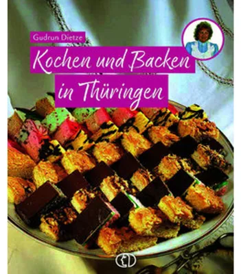 Immagine prodotto di Kochen und Backen in Thüringen