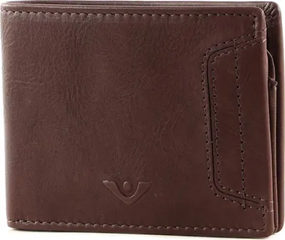Produktbild von VOi Geldbörse Dakota Nasya Wallet Braun dunkelbraun