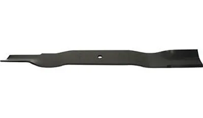 Produktbild von Standardmesser anpassbar für Granja-Rasenmäher. Originalnummer: 1206. Länge: 460 mm, Bohrung: 10,5 mm.