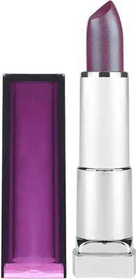 Produktbild von Maybelline Color Sensational, Violett, Midnight Plum, 1 Farben, Färbung, Feuchtigkeitsspendend, Weichmachend, Frauen, #602c3C
