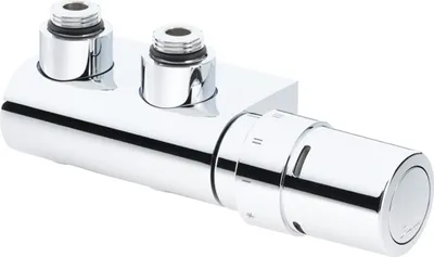 Produktbild von Danfoss 013G4279 Handtuchhalter mitZentralheizung