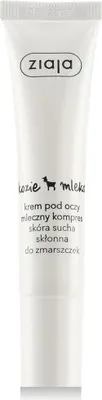 Produktbild von Ziaja GoatŽs Milk Augencreme (15ml)