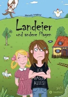 Produktbild von Landeier und andere Plagen