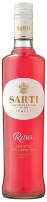 Obrázek produktu pro Sarti Rosa Aperitivo ovocná, sladká chuť z Itálie 700ml
