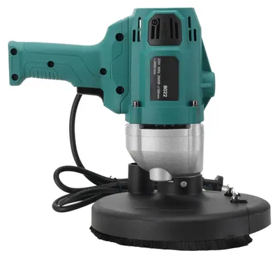 Produktbild von Betonschleifer - Handgeführte Betonschleifmaschine - 220 V - 2600 W - Mobil - 1–3000 U/min