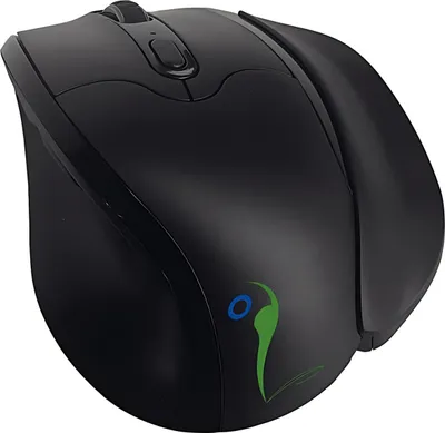 Obrázek produktu pro ergoleben EL0007 ergoleben EL0007 Maus ergonomisch kabellos schwarz