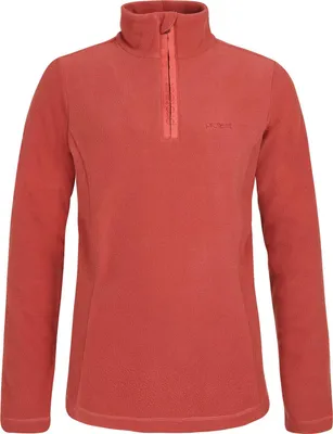 Produktbild von PROTEST MUTEY JR 1/4 zip top Rusticrust 140