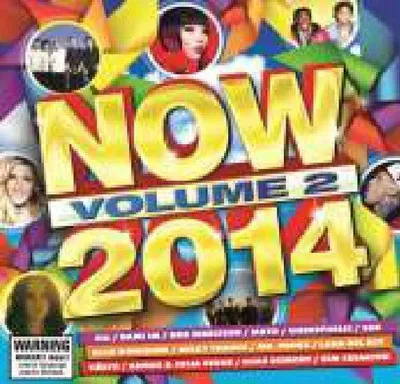 Obrázek produktu pro Various [Universal Music] - Now 2014 2