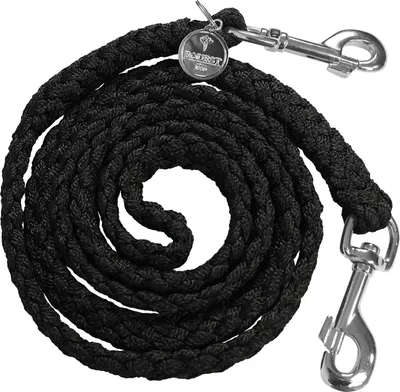 Produktbild von EQuest Reitzügel Ultimo für Pferde - Farbe: Black