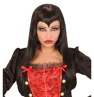 Produktbild von WIDMANN S.R.L. Perücke Vampira