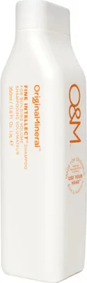 Produktbild von O&M Fine Intellect Shampoo 350ml