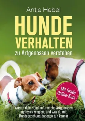 Produktbild von Hundeverhalten zu Artgenossen verstehen