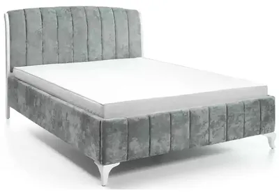 Produktbild von s Betten Schlafzimmer grau Doppelbett Holzbetten Bettgestell Bett