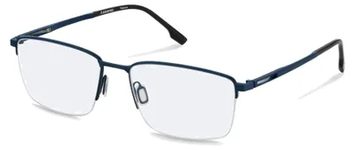 Produktbild von Rodenstock R7149 Dark blue, black 56/18/140 Herren Brillen