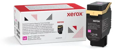 Produktbild von Xerox Tonerpatrone Magenta 006R04821 für C320/C325 1800 Seiten