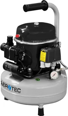 Produktbild von Aerotec SILENT 50 Airbrushkompressor 8 bar