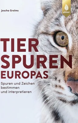 Produktbild von Tierspuren Europas