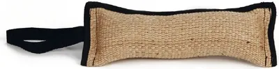Produktbild von Beeztees Dummy - Hundespielzeug - Jute - braun - 30x5 cm