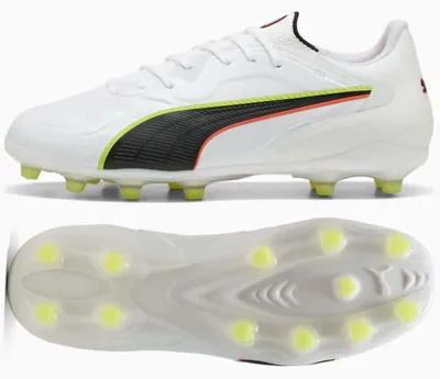 Immagine prodotto di Scarpe da calcio Puma KING 20 MATCH TT, codice prodotto 108461-01, taglia 44
