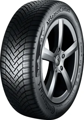 Produktbild von Continental AllSeasonContact™ 225/40R18 92V Fr Xl
